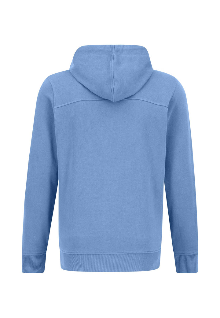 Sweat-Hoodie aus Baumwolle