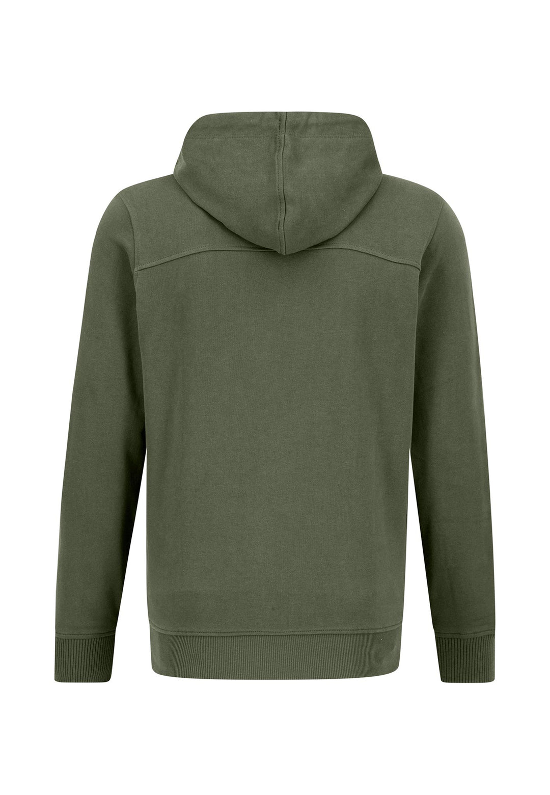 Sweat-Hoodie aus Baumwolle