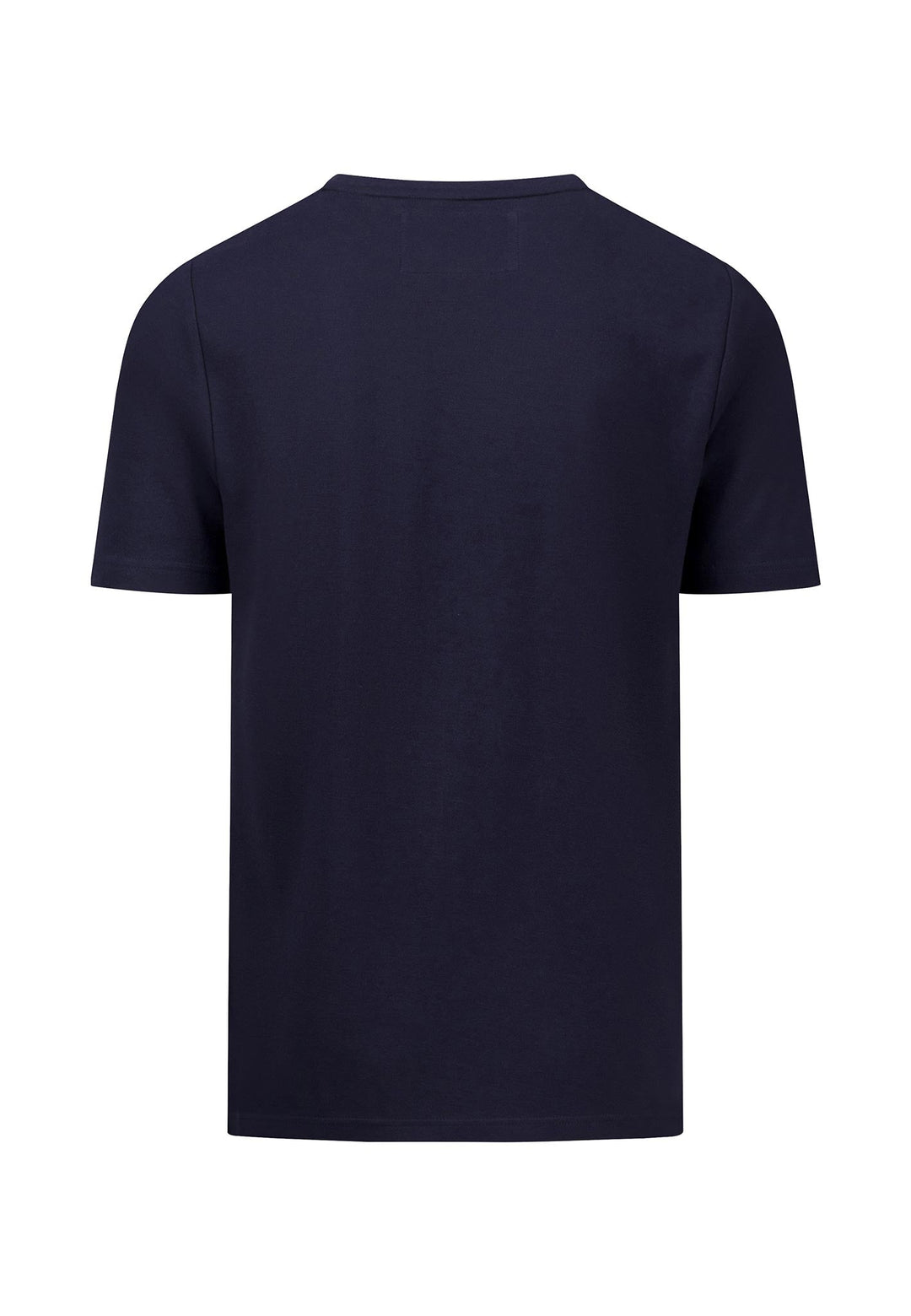 T-Shirt aus feinem Baumwoll-Piqué